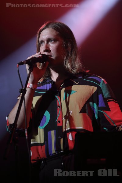 JAAKKO EINO KALEVI - 2024-10-17 - PARIS - L'Alhambra - 